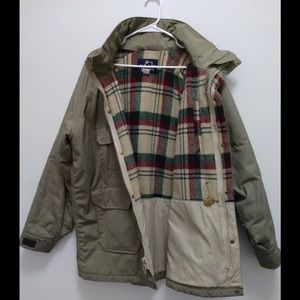 Vintage Woolrich Parka
